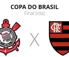 Corinthians x Flamengo: TVs Cabo Branco e Paraíba transmitem a final da Copa do Brasil