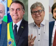 Ipec registra pesquisa para governo da Paraíba com divulgação na véspera do 2º turno
