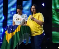 Misturando religião e política, Michelle e Damares farão campanha de Bolsonaro em João Pessoa