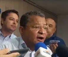"Sem apoio a Bolsonaro, o candidato não terá meu apoio", disse Nilvan sobre neutralidade no 2º turno na Paraíba; veja vídeos