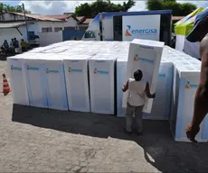 Concessionária de energia da Paraíba vai doar lâmpadas LED e geladeiras a famílias de baixa renda