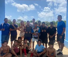 Projeto social esportivo na periferia de João Pessoa quer reunir 150 crianças e adolescentes por semana