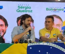 Sérgio Queiroz declara apoio a Pedro, após tucano aceitar propostas do ex-candidato ao Senado