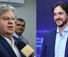 Pesquisa Ipec: João Azevêdo tem 47% e Pedro Cunha Lima 42%; os dois estão tecnicamente empatados