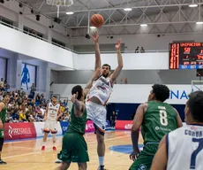 Unifacisa pegará o Aguada, do Uruguai, nas quartas de final da Liga Sul-Americana de Basquete