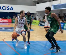 Unifacisa entra em quadra buscando vaga no mata-mata da Liga Sul-Americana de Basquete