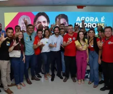 Em comitê 'Lula/Pedro', deputado estadual eleito anuncia apoio a Pedro