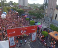 Redepharma Run agita manhã do domingo em Campina Grande com 3 mil corredores