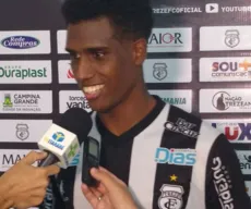 Botafogo-PB analisa a contratação do atacante Érico Júnior, que jogou em 2017 no Treze