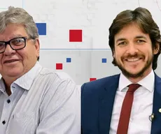 Diferença de votos entre João e Pedro no 1º turno foi grande, mas votação de Nilvan e Veneziano foi quase o dobro