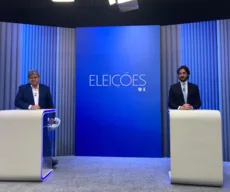 Debate das TV Cabo Branco e Paraíba: João e Pedro trocam farpas sobre Calvário e atuação política