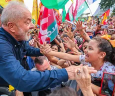 A 4 dias da eleição, Lula reitera que não disputará reeleição se vencer