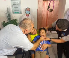 Ministro da Saúde, Marcelo Queiroga, visita Campina Grande e destaca importância da vacina contra poliomielite