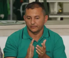 Suélio Félix prega união em sua gestão após assumir a presidência do Nacional de Patos