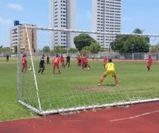 VF4 vence o Internacional-PB por 7 a 0 pelo Paraibano Feminino de Futebol