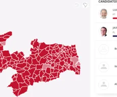 Lula vence em todas as cidades da PB chega a 91% em uma delas