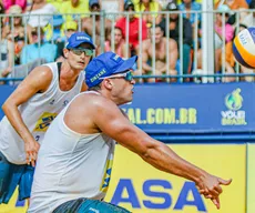 Com "treino de luxo" em João Pessoa, André/George mira repetir feito agora em Maceió