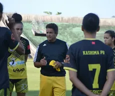 Marretinha e Kashima se enfrentam na rodada #4 do Paraibano Feminino