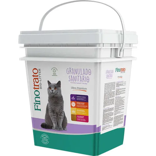
				
					3 areias biodegradáveis que seu gato pode gostar
				
				