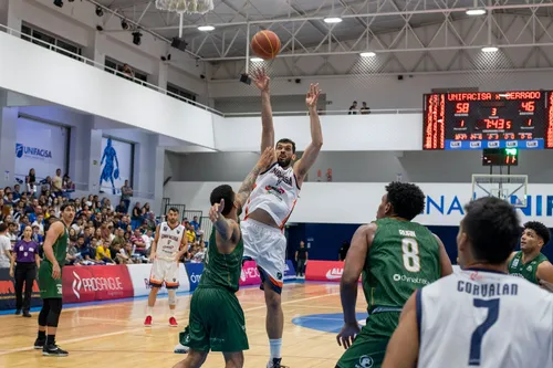 
				
					Unifacisa mandará cinco jogos do NBB no Clube Campestre, em Campina Grande
				
				