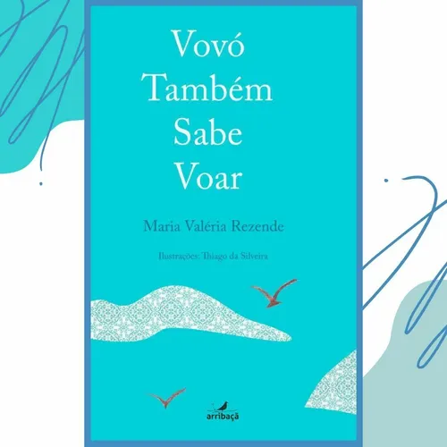 
				
					Perto de completar 80 anos de idade, Maria Valéria Rezende vai lançar livro infantil sobre a morte
				
				