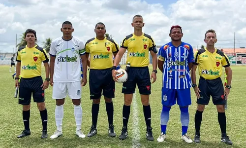 
                                        
                                            Serra Branca atropela a Desportiva e fica a um passo da semifinal da 2ª divisão do Paraibano
                                        
                                        