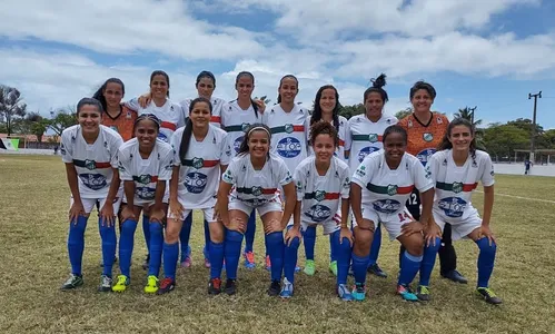 
                                        
                                            Picuiense goleia o Marretinha, e Mixto-PB vence o Serrano-PB por WO no Paraibano Feminino
                                        
                                        