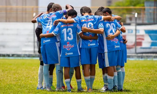 
                                        
                                            Perilima volta a campo pela Copa Atlântico Sub-19 nesta terça-feira, contra o Falcon-SE
                                        
                                        