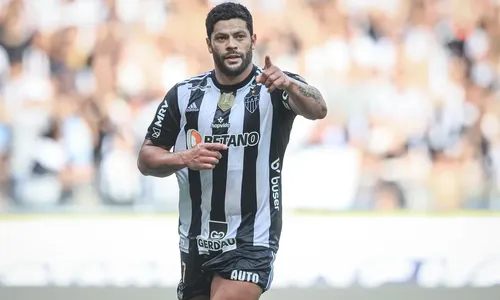 
                                        
                                            Fora da temporada, Hulk admite sofrer com dores e espera retornar forte ao Atlético-MG em 2023
                                        
                                        