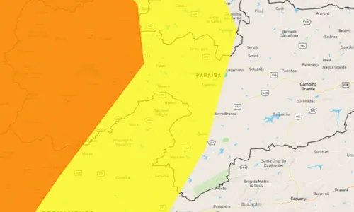 
                                        
                                            Inmet alerta para perigo de baixa umidade em mais de 100 cidades da Paraíba
                                        
                                        