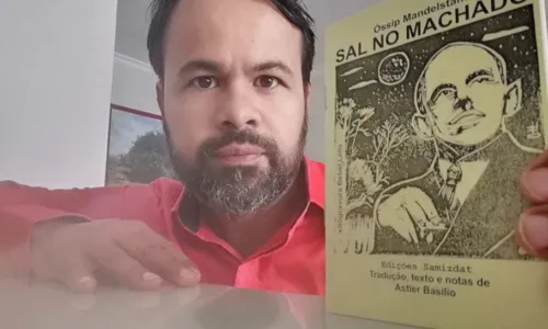 
                                        
                                            "Nós vivemos sem estar mais sentindo o país". Vou de poesia russa traduzida por um filho de Campina Grande
                                        
                                        