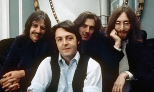 
                                        
                                            Os Beatles gravaram 22 músicas compostas por George Harrison
                                        
                                        