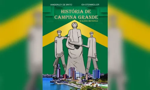 
				
					Memórias: casal se dedica à reconstituição histórica de Campina Grande
				
				