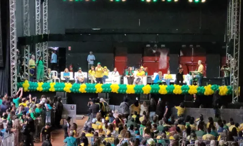 
                                        
                                            Michelle e Damares participam de evento pró-Bolsonaro em João Pessoa
                                        
                                        