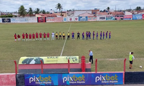 
                                        
                                            Femar vence o Spartax, passa de fase na 2ª divisão do Paraibano e rebaixa o adversário
                                        
                                        