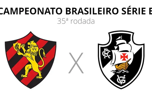 
                                        
                                            Sport x Vasco: TVs Cabo Branco e Paraíba transmitem jogo da 35ª rodada da Série B do Brasileirão
                                        
                                        