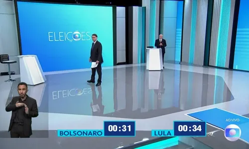 
                                        
                                            Lula venceu o debate da Globo, enquanto Bolsonaro foi apenas Bolsonaro
                                        
                                        