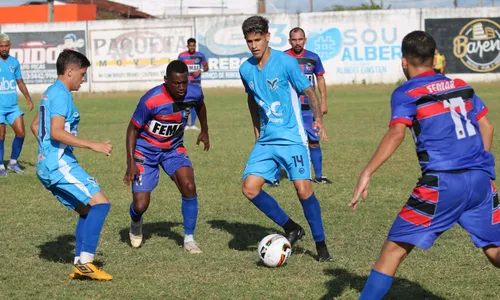 
                                        
                                            Femar faz 3 a 0 na Perilima, e Grupo A da Segundona do Paraibano será decidido na última rodada
                                        
                                        