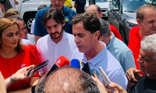 
                                        
                                            Pedro espera unir as oposições com Nilvan, mas descarta escolher entre Bolsonaro e Lula
                                        
                                        