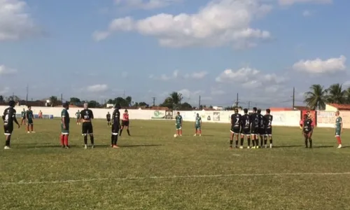 
                                        
                                            Picuiense arranca empate sobre o Sabugy e avança na terceira posição da 2ª divisão do paraibano
                                        
                                        