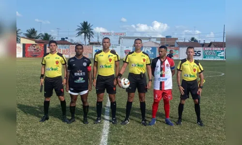 
				
					Confiança-PB goleia o Sabugy por 4 a 0 e avança para as semifinais do Paraibano 2ª divisão
				
				