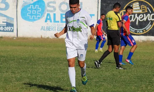 
                                        
                                            Serra Branca vence a Queimadense por 2 a 0 e sai na frente na final da 2ª divisão do Paraibano
                                        
                                        