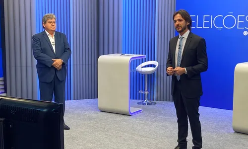 
                                        
                                            Debate na TV Cabo Branco: João evita questionar Pedro sobre neutralidade na disputa presidencial
                                        
                                        