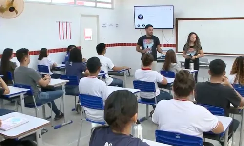 
                                        
                                            Veja quem tem direito ao novo piso dos professores
                                        
                                        