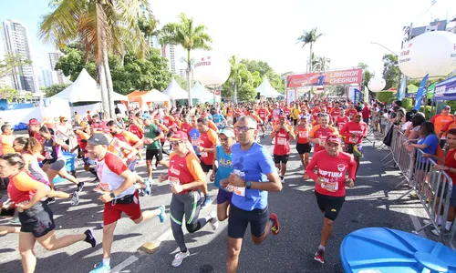 
                                        
                                            Campina Grande sediará corrida de rua Redepharma Run após dois anos de hiato; veja como se inscrever
                                        
                                        