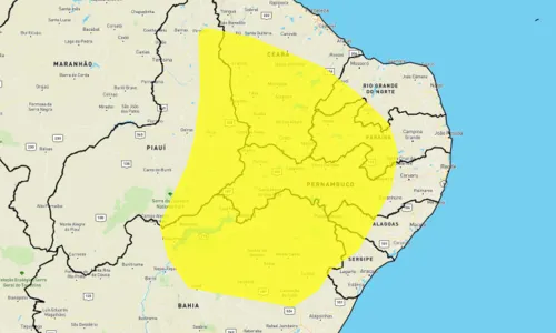
                                        
                                            Inmet emite alerta amarelo de baixa umidade para 118 municípios da Paraíba
                                        
                                        