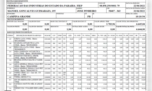 
				
					Fiep gasta R$ 63,8 mil em passagens aéreas para familiares de dirigente e R$ 40 mil com bebidas em camarote
				
				