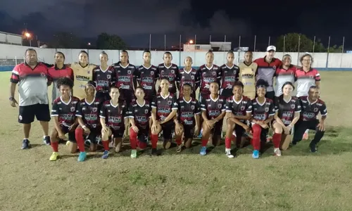 
                                        
                                            Rodada #2 do Paraibano Feminino de Futebol começa nesta quarta-feira, com dois jogos do Grupo A
                                        
                                        