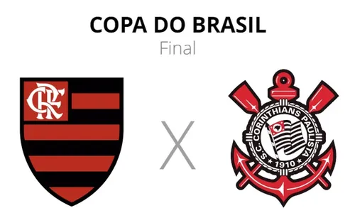 
                                        
                                            Flamengo x Corinthians: TVs Cabo Branco e Paraíba transmitem a final da Copa do Brasil
                                        
                                        