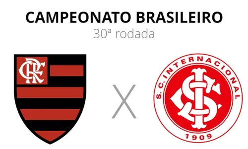 
                                        
                                            Flamengo x Internacional: TVs Cabo Branco e Paraíba transmitem o jogo pelo Brasileirão
                                        
                                        